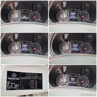 Mercedes-Benz B 180d AT 80kw • 2019 • w246 • 115.000km • CZ - 18