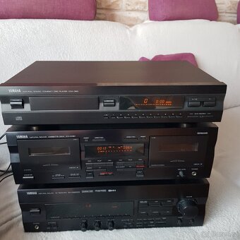 Hifi systém Yamaha - 18