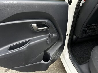 Kia Rio 1.1CRDI/ 55kW ČR r.v. 2011 - 18