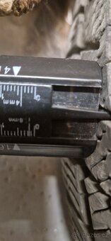 4x kompletní kolo penu 195/65 r15 + disky 5x100 ET38 - 18