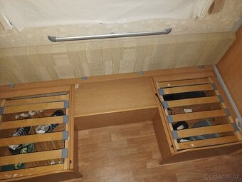 Prodám obytňák Aventura Swift 330, 2006,7místný - 18