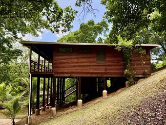 2BD&2BT Wooden Bungalow Diamond Hill Resort, Roatan - 18