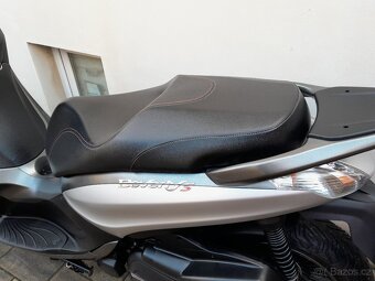 Piaggio Beverly 300 ABS, 2018, pěkný stav, AKCE - 18