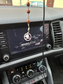 Kodiaq 2.0tdi, Spprt-line, 140kw, - 18