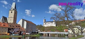 Prodej, penzion, Rožmberk nad Vltavou - 18