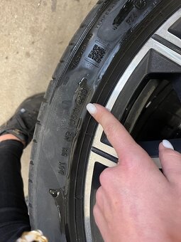 Celá kola na BMW X5 - 18