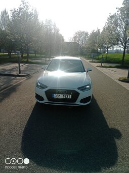 A4 b9 40 TDI 2.0 150 kW mild hybrid - 18