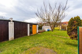 Rodinný dům (199 m²) se zahradou (692m²), Protivín - 18