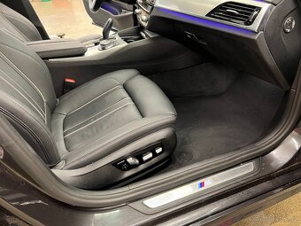 BMW Řada 5 530D XDRIVE M-SPORT 195kW - 18