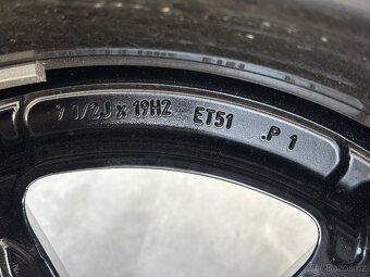 Mercedes R19 E-class W214 Nové Letní Michelin E primacy - 18