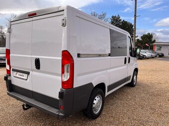 Fiat Ducato, 2.0 MTJ 85kw6.MístCZTažné - 18