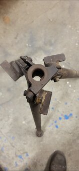Mg 34. Mg 42 dreiben ,tripod wehrmacht - 18