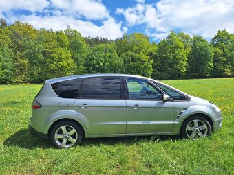 Ford S-max 2.2 - 18