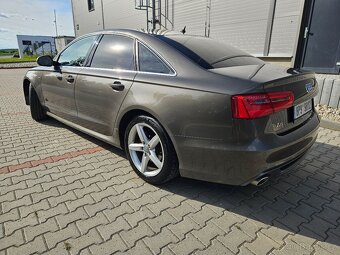 AUDI A6 3.0TDI QUATTRO-S-line-SEDAN - 18