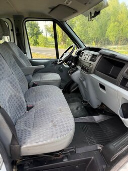 FORD TRANSIT VALNÍK 7 MÍST - 18