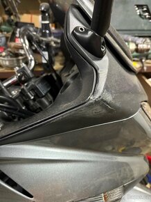 Honda CBF 600 SA, A2 35 Kw - 18