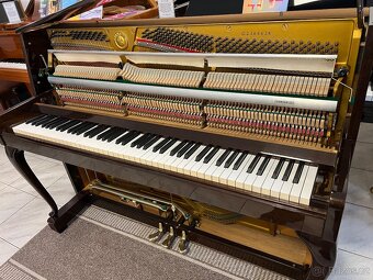 Akustické piano Yamaha, made in Japan, se zárukou 5 let, - 18