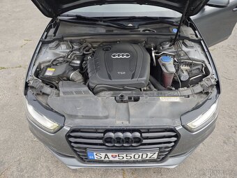Audi A4 B8 Avant 2.0 TDI S tronic S line - 18