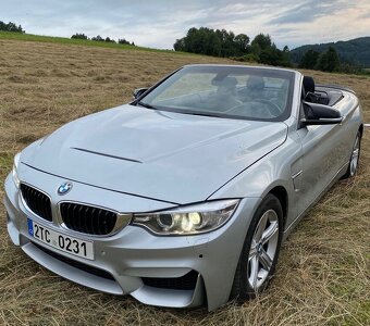 BMW cabrio / m packet BMW M4 / - 18