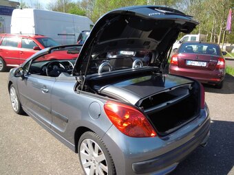 Peugeot 207 CC 1.6HDi 80kw(109hp) r.v.5/2008 - 18