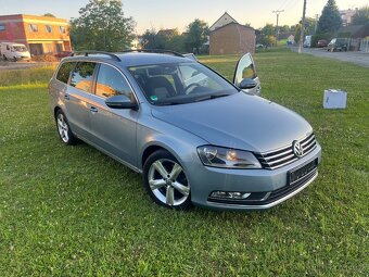 VW PassatB7 2.0TDI - 18