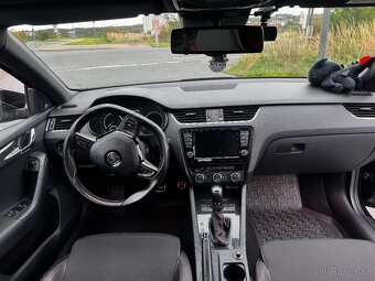 Škoda Octavia VRS - 18