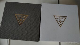 Guess MANE hodinky modré - 18