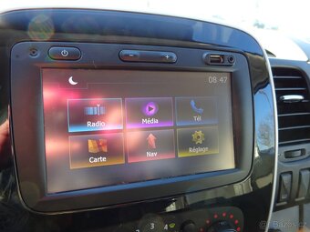 Renault Trafic 1,6 DCi,GARANCE KM, č. 73 - 18