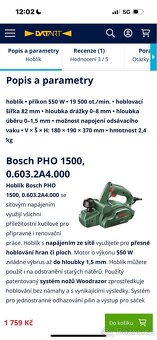 Mini stativ BOSCH GLL 3-50 stav a1 - 18