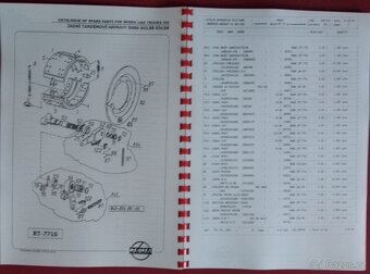 LIAZ 300 PŘÍRUČKY - 18