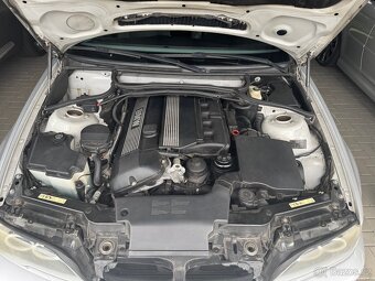 BMW 330ci E46 Cabrio M paket - 18