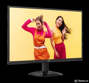 PC SET DELL,16GB DDR4,SSD,WIFI 6,BT,AOC 24´nový,WIN 11,zár. - 18