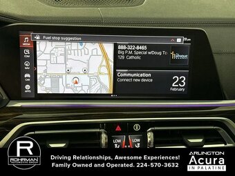 2020 BMW X7 xDrive40i - 18