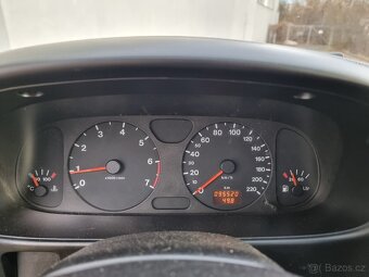 Opel frontera 2.2 16V, tažné - 18