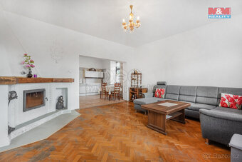 Prodej rodinného domu, 276 m², Horní Police, ul. 9. května - 18