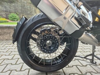 BMW R 1200 GS LC - ABS, ASC, DYNAMIC ESA, VYHŘÍVANÉ RUKOJETI - 18