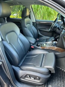Audi Q5 3.0 TFSI 200kW S-Line Panorama Serviska - 18