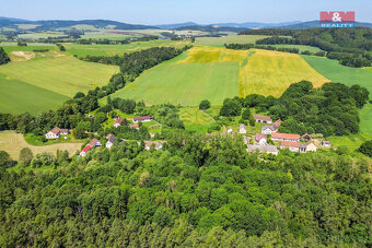 Prodej pozemku k bydlení, 5096 m², Hostouň, ul. Slatina - 18
