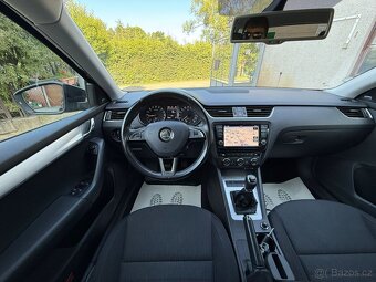 ŠKODA OCTAVIA III 1.6TDI 81KW Xenon/Led/Navi/Kamera/2016 - 18