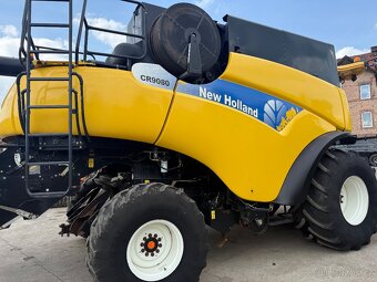 New Holland CR 9080  Lista Vario - 18