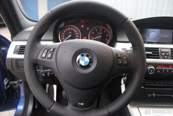 BMW E90 325i M-Paket Manuál Adaptivní tempomat - 18