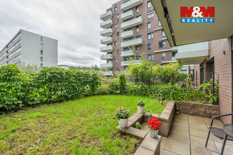 Prodej bytu 1+kk, 38 m², Praha, ul. Nekvasilova - 18