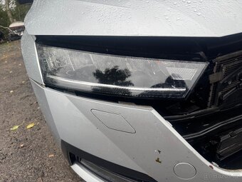 Prodám náhradní díly Škoda Octavia 4/IV - 18