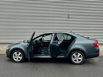 Škoda Octavia,  1.2 TSI STYLE/ACC/TZ/SER.KN. - 18