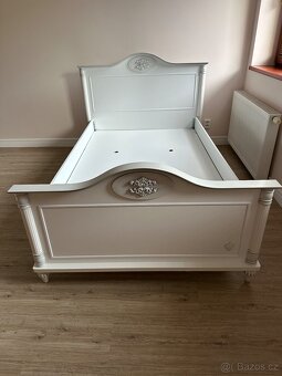 Čilek Romantic studentská postel a úložný šuplík - 18