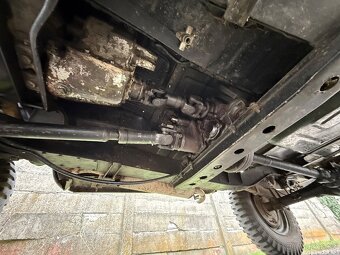 Gaz 69 M a Gaz 704 - 18