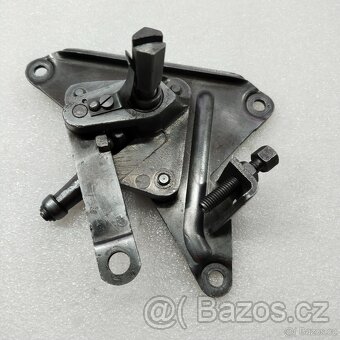 JAWA PÉRÁK KÝVAČKA 250 353 VYPÍNÁNÍ SPOJKY POLOAUTOMAT ORIG. - 18