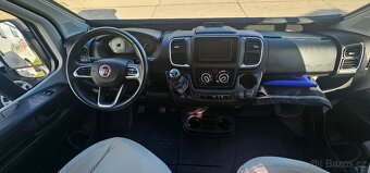 2023 3.5t 6,4m 4místa obytné auto Fiat DUCATO STAN - TOP - 18