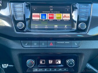 Škoda Fabia III Monte Carlo 1.2tsi DIGIKLIMA, PANORAMA - 18