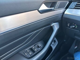 VW Passat B8, 2.0 TDI 110kW, DSG, ELEGANCE, ČR, 2020 - 18